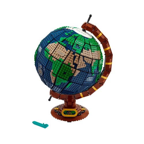 Lego Ideas 21332 Globus Slike