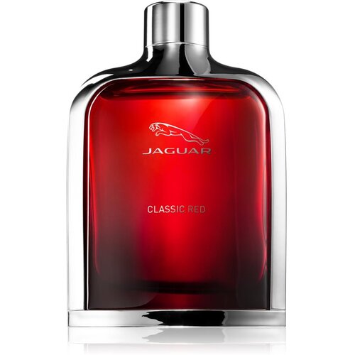 Jaguar Classic Red toaletna voda 100 ml za moške Cene