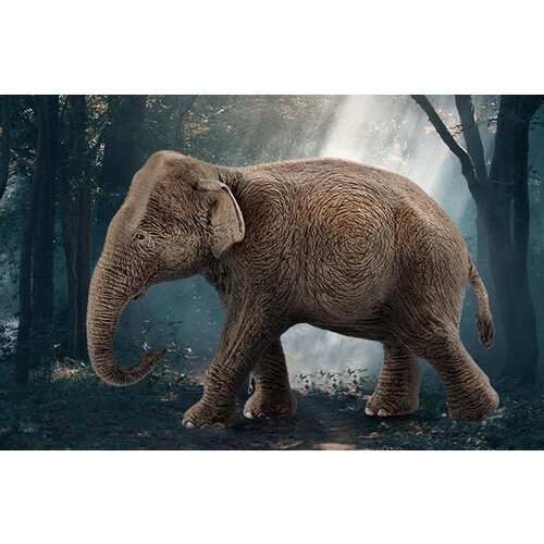Schleich Hari Poter Figura Azijski slon, ženka Cene