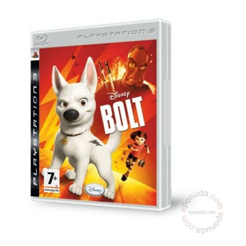 Igrice PS3 Bolt, A05887 igrica Slike