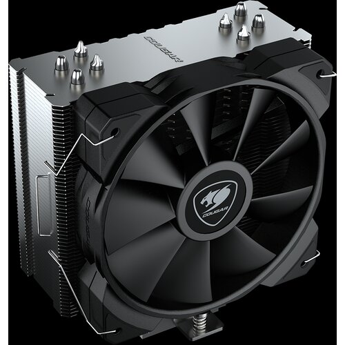 COUGAR GAMING COUGAR FORZA50 ESSENTIAL Air Cooling TDP 200W Slike