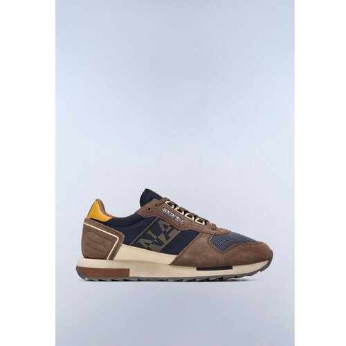 Napapijri F5virtus02/nys brown/navy Cene