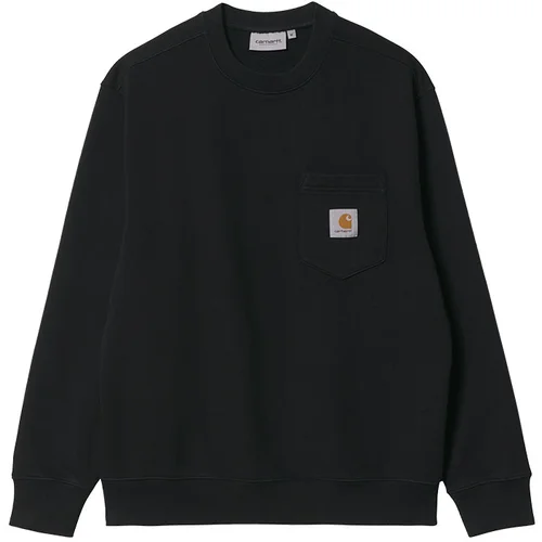 Carhartt WIP Pocket Sweat Black