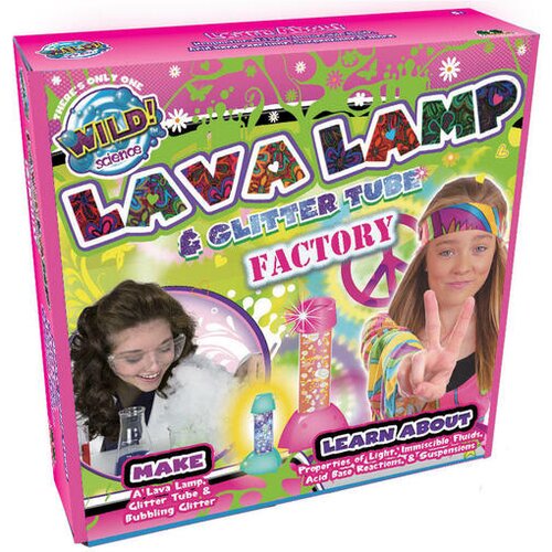 Wild! science lava lamp factory lab Cijene