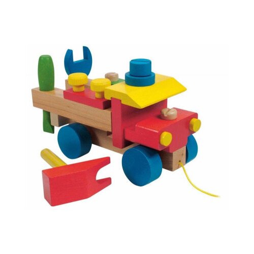Woody's Kamion s alatom - 17 dijelova Cijene