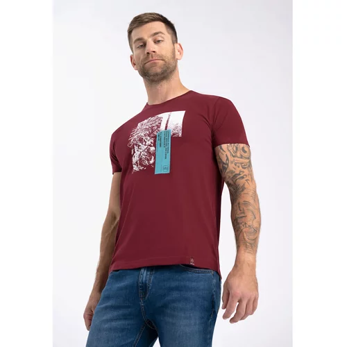 Volcano Man's T-Shirt T-CROSS M02055-W23