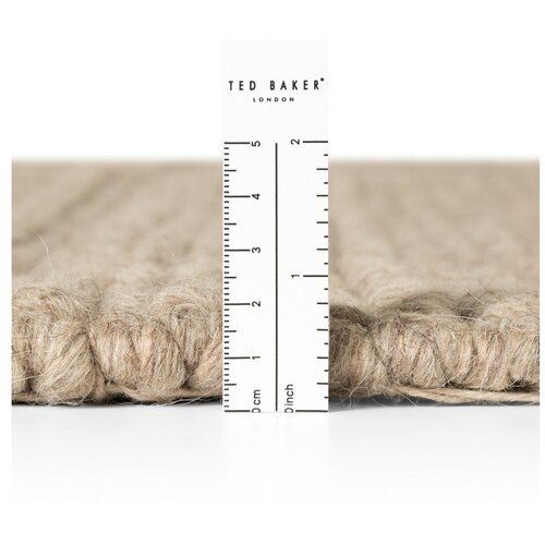 Ted Baker Bež ročno tkana volnena preproga 80x150 cm Camden Parker &amp;ndash; Slike