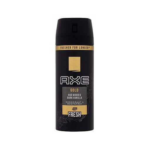 Axe Gold dezodorans 150ml Slike
