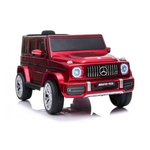 Baby džip mb g pick-up 12v metalik crvena ( 026633 ) Cene