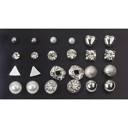  Set Nau&scaron;nica MA-28115 - Srebrni KP28115 Cijene