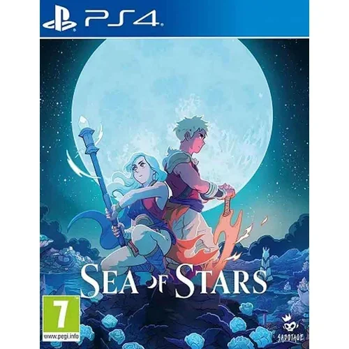 iam8bit Sea Of Stars (Playstation 4)