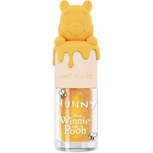 Wet&amp;#039;n wild Winnie the Pooh Buzz Buzz Hunny svjetlucavo sjajilo za usne parfemi Bee Sweet (Honey) 4.5 ml Slike