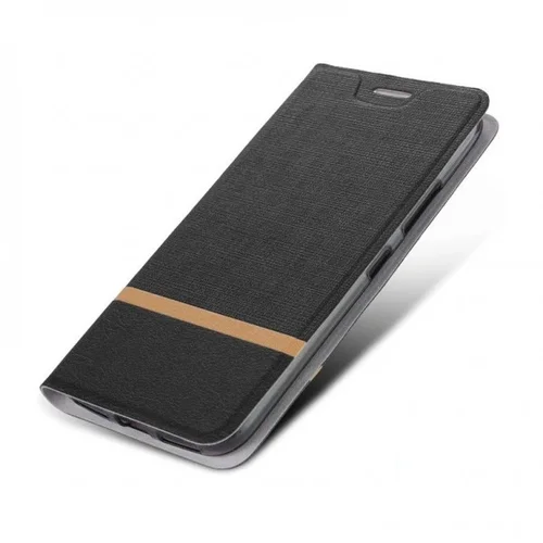  Preklopni ovitek za Xiaomi Redmi 7 Črn