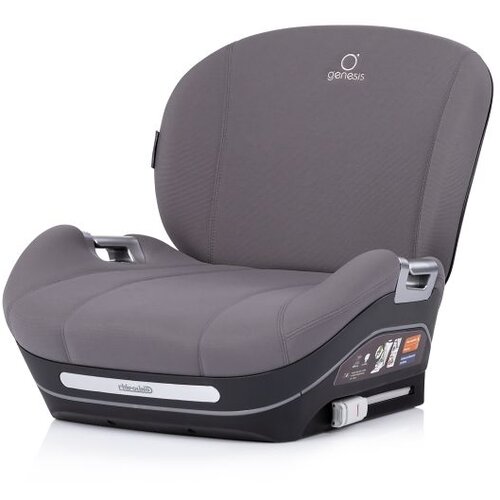 Chipolino autosjedalica I-SIZE ISOFIX 125&amp;ndash;150 cm Genesis Charcoal Slike
