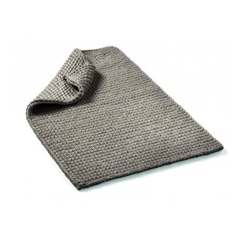 Lessentiel Maison Kupaonski tepih 50x80cm Tamno siva Cene
