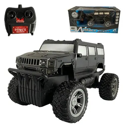 Magic Toys RC Off-Road daljinski upravljač Hummer sa svjetlom 27 MHz 22cm u omjeru 1/14 u dvije verzije Cijene