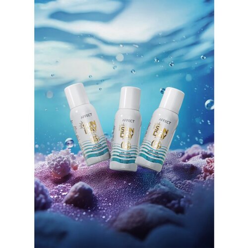 Affect Sun Day vlažilna za&amp;scaron;čitna meglica za obraz SPF 50 75 ml Slike
