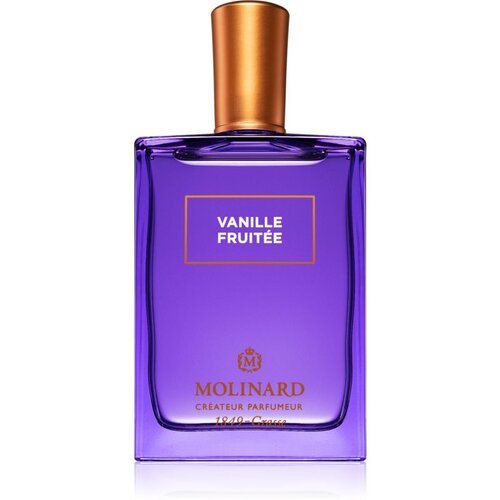Molinard les elements collection vanille Fruit&amp;eacute;e parfumska voda 75 ml unisex Slike