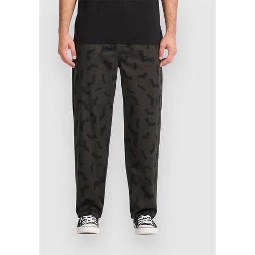 Volcom Fa JJ Villard EW Hlace rinsed black Cene