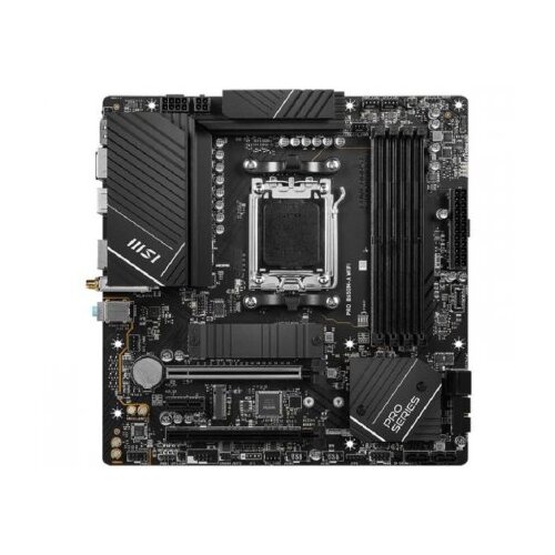 MSI PRO B650M-A WIFI Cene