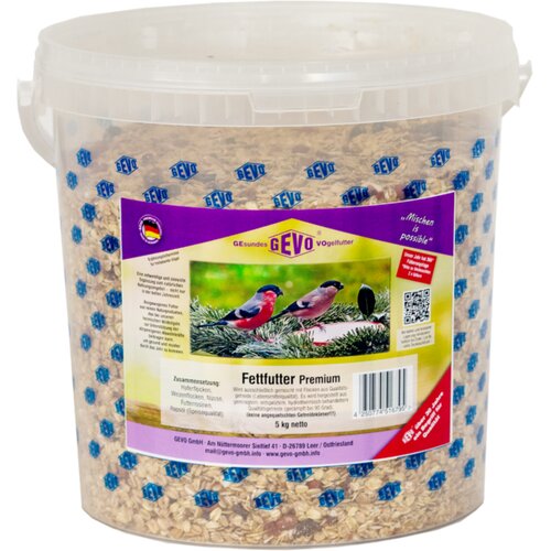 Gevo Premium ma&amp;scaron;čobna hrana - 5 kg Slike