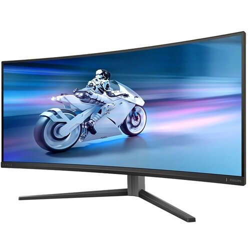 Philips 34 inča Evnia 34M2C6500/00 UWQHD 3440x1440 QD OLED 175 Hz zakrivljeni gaming monitor Cene