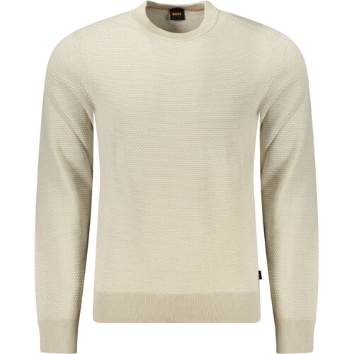 Boss HUGO MEN&#39;S SWEATER BEIGE Cijene