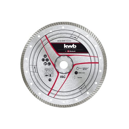 Einhell Rezna ploča dijamantna 300x25.4 mm, TE-SC 920 L Cene