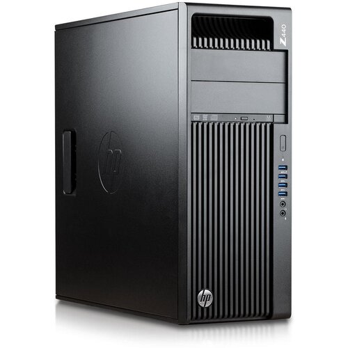 HP Obnovljeno - kot novo - Delovna postaja Z440, Intel Xeon E5-1620 v4, 3.5GHz, 8GB DDR4, 256GB SSD, Quadro M2000 4GB, Win 10 | Črna |, (21203495) Cene