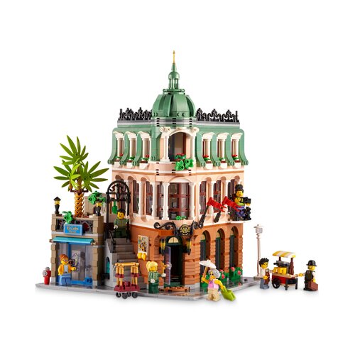 Lego 10297 hotel boutique Slike