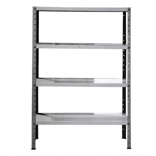 Master Polica metalna 150x80x32cm 4 police Cijene