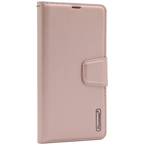 Hanman Futrola BI FOLD II za Samsung A135F/A136/A047F Galaxy A13 4G/5G/A04s svetloroze Slike
