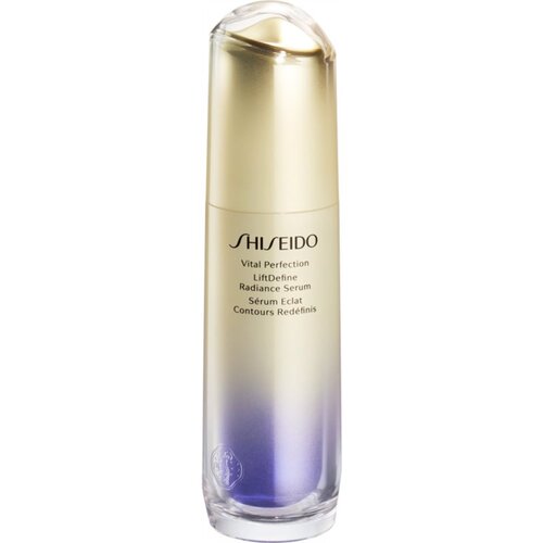 Shiseido Vital Perfection Liftdefine Radiance Serum učvršćujući serum za mladenački izgled 40 ml Cijene