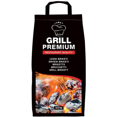 BIOLES HORIZONT drveni briketi premium (2,5 kg) Cijene