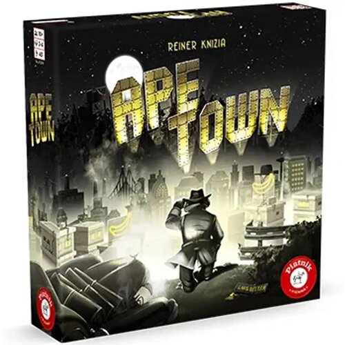 Piatnik društvena igra ape town - Cene