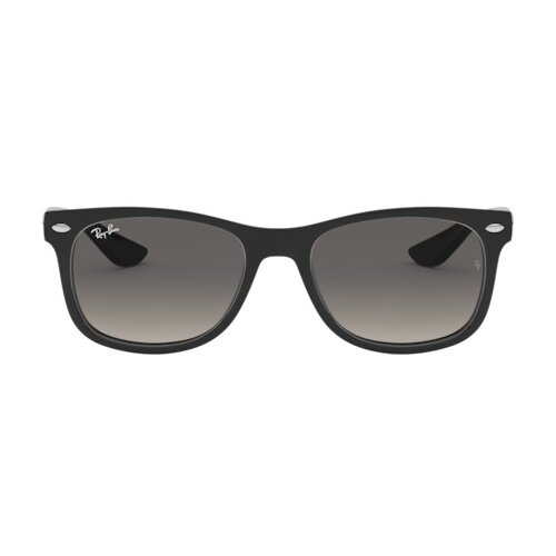 Ray-ban New Wayfarer Junior RJ9052S 100/11 L (48) Črna/Siva Cene