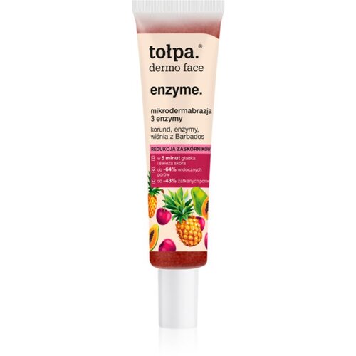Tołpa Dermo Face Enzyme hranilna krema za obraz za dan in noč 40 ml Cene