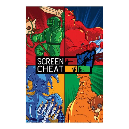 Steam Gift Screencheat GLOBAL Cene