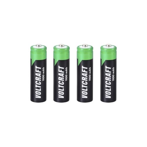 Voltcraft HR06 mignon (AA) akumulator NiMH 1100 mAh 1.2 V 4 kom. Cijene