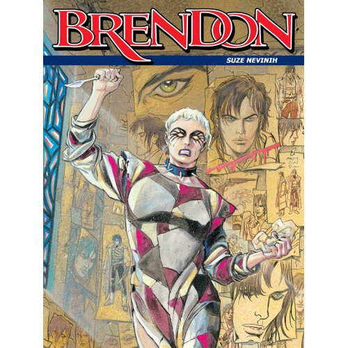 Forma B Klaudio Kjaveroti, Kristijano Spadavekija - Brendon 45 - Suze nevinih (SC) Slike
