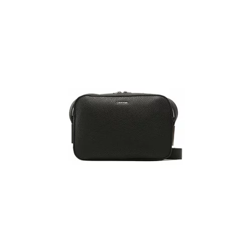 Calvin Klein Ročna torba Ck Must Plus Camera Bag K60K610452 Črna