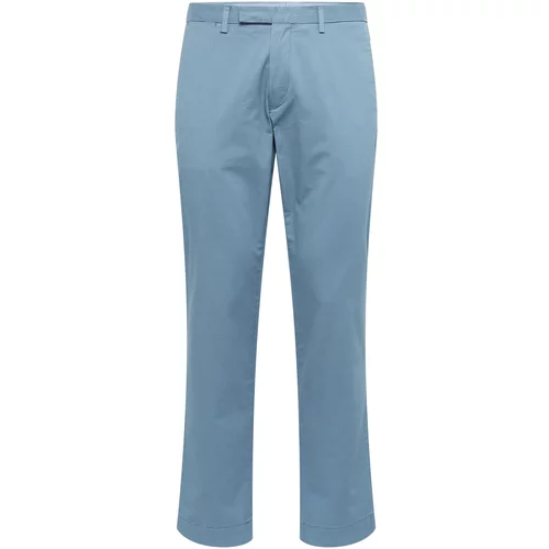Polo Ralph Lauren Chino hlače svetlo modra