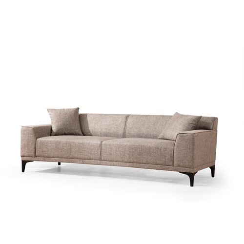Balcab Home Svjetlo smeđa sofa 212 cm Petra – Cijene