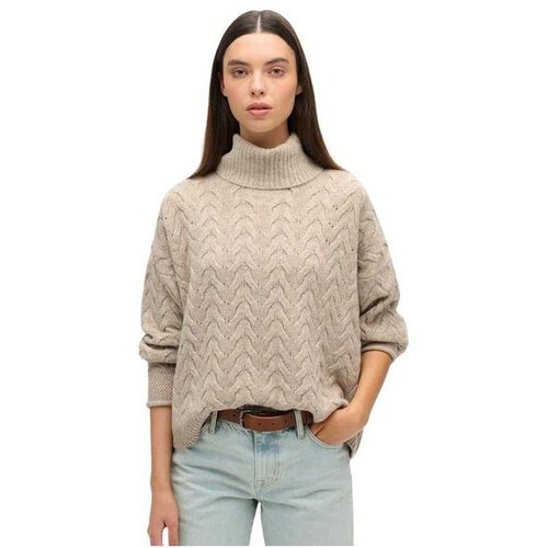 Superdry pletena ženska rolka SDW6110580A-B2R Cene