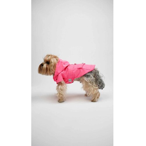 Paws &amp; Whiskers Pawjoy - Pink Pink Pet's Coat Cene