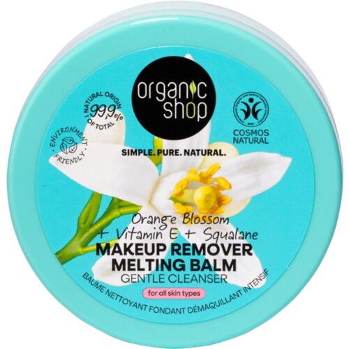  Make-up Remover Melting Balm Orange Blossom - 100 ml Cijene