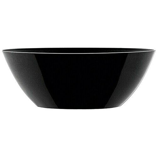 ELHO Brussels Diamond Plastična žardinjera (Vanjska dimenzija (D x Š x V): 20 x 46 x 17 cm, Plastika, Crne boje) Cijene