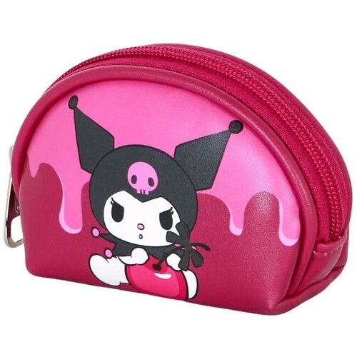 Hello Kitty Novčanik Kuromi Cherry 12 cm Slike