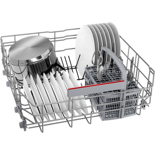 Bosch popolnoma vgradni pomivalni stroj, 60 cm SMV4EAX28E Slike