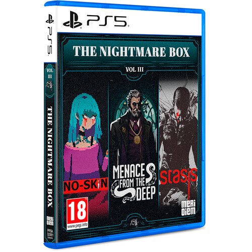 The Nightmare Box Vol 3 (PS5) Cene